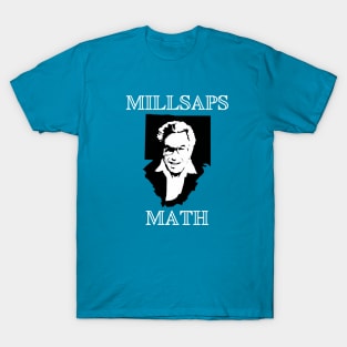 Millsaps Math 2023 T-Shirt